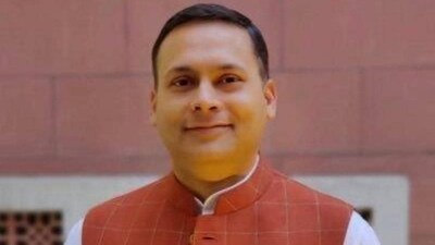 BJP leaders slammed the Congress for the FIR, saying it was politically motivated and designed to silence Amit Malviya (Twitter/amitmalviya) BJP leaders slammed the Congress for the FIR, saying it was politically motivated and designed to silence Amit Malviya (Twitter/amitmalviya)