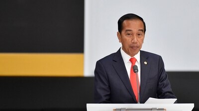 Indonesia: Indonesia's President Joko Widodo is seen. (AP) Indonesia: Indonesia's President Joko Widodo is seen. (AP)
