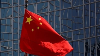 The CAAC certified AutoFlight's unmanned CaryAll aircraft, marking the first time regulators authorized an eVTOL aircraft weighing more than one metric ton for flight, bringing China one step closer to that goal. (Reuters)