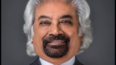 Congress leader Sam Pitroda. (X) Congress leader Sam Pitroda. (X)