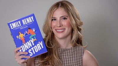 Rom-com author Emily Henry spills the beans on nurturing love for a lifetime (Andy Kropa/Invision/AP) Rom-com author Emily Henry spills the beans on nurturing love for a lifetime (Andy Kropa/Invision/AP)