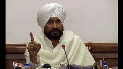 Former chief minister Charanjit Singh Channi is the Congress candidate from Jalandhar. (ANI)