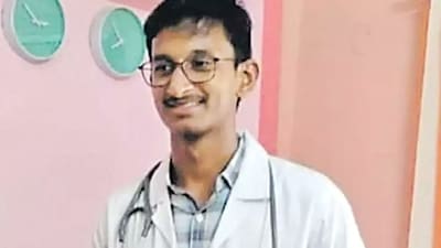 Dasari Chandu went to Kyrgyzstan last year to pursue an MBBS. (X) Dasari Chandu went to Kyrgyzstan last year to pursue an MBBS. (X)