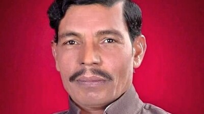 BJP MP Rajvir Diler (Twitter)