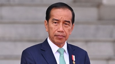 Indonesia's President Joko Widodo. (Photo by Adek BERRY / AFP) (AFP) Indonesia's President Joko Widodo. (Photo by Adek BERRY / AFP) (AFP)