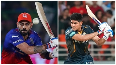Shubman Gill shattered Virat Kohli's record in match No.40 of the IPL 2024 between GT and DC (AP-PTI) Shubman Gill shattered Virat Kohli's record in match No.40 of the IPL 2024 between GT and DC (AP-PTI)