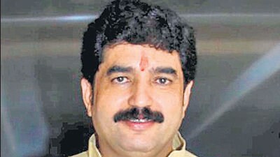 Murlidhar Mohol (HT FILE)