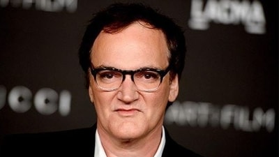 Quentin Tarantino's last release was Once Upon a Time in Hollywood. (AP) Quentin Tarantino's last release was Once Upon a Time in Hollywood. (AP)