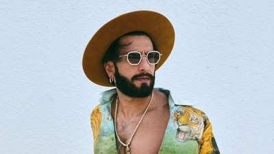 Ranveer Singh has been in news over a deepfake video.