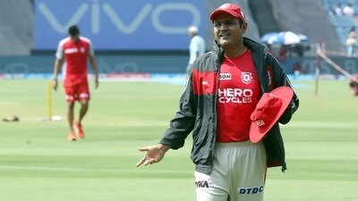 After parting ways with DC, Sehwag played two seasons for PBKS in the IPL (BCCI)