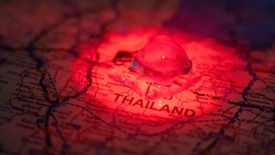 Thai authorities issued an extreme heat warning for Bangkok on Wednesday, urging people to stay indoors for their own safety as temperatures soared. (AFP)