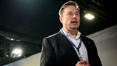 Tesla's Elon Musk has a message for investors, ‘Tesla is now an artificial intelligence company’ (via REUTERS)