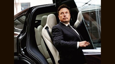 Tesla Chief Executive Officer Elon Musk (REUTERS)