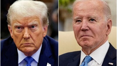 Pennsylvania primary has voiced what's on America's mind by dissenting against Biden and many opting against Trump to vote for Nikki Haley. (REUTERS)