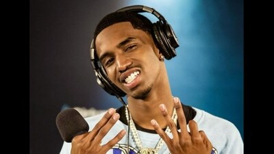 Christian Combs is being trolled for a post showing him getting manicure (kingcombs/Instagram) Christian Combs is being trolled for a post showing him getting manicure (kingcombs/Instagram)