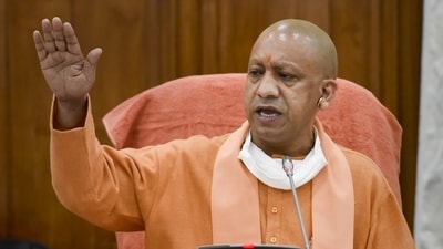 Yogi said the Congress’s caste census pitch was just an attempt to back its “dangerous” view of redistributing resources, ushering in “Sharia law” and a “Talibani-mindset.” (Pic for representation) Yogi said the Congress’s caste census pitch was just an attempt to back its “dangerous” view of redistributing resources, ushering in “Sharia law” and a “Talibani-mindset.” (Pic for representation)