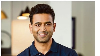 Nithin Kamath Nithin Kamath