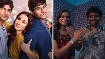 Do Aur Do Pyaar and LSD 2 box office collection day 5: The films have been struggling to stay afloat at the domestic box office. Do Aur Do Pyaar and LSD 2 box office collection day 5: The films have been struggling to stay afloat at the domestic box office.