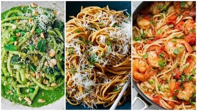 Prepare to tantalise your taste buds with a delightful array of lip-smacking spaghetti recipes. (Pinterest) Prepare to tantalise your taste buds with a delightful array of lip-smacking spaghetti recipes. (Pinterest)