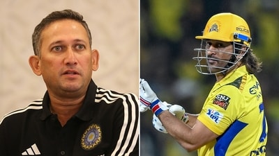 Will MS Dhoni give Ajit Agarkar a surprise? (Getty-AFP) Will MS Dhoni give Ajit Agarkar a surprise? (Getty-AFP)