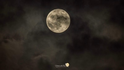 Full Moon peaks through the clouds in Ely, Cambridgeshire, England. (X - Veronica in the Fens @VeronicaJoPo) Full Moon peaks through the clouds in Ely, Cambridgeshire, England. (X - Veronica in the Fens @VeronicaJoPo)