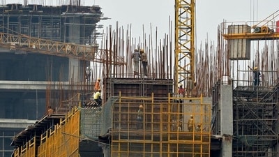 Disaster resilient infrastructure crucial for global south development, says P K Mishra. (AFP File Photo) Disaster resilient infrastructure crucial for global south development, says P K Mishra. (AFP File Photo)