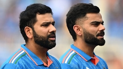 Ask yourself: Do Rohit Sharma and Virat Kohli really need to play the T20 World Cup? (Twitter) Ask yourself: Do Rohit Sharma and Virat Kohli really need to play the T20 World Cup? (Twitter)