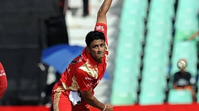 Anil Kumble was RCB's icon player in the early days of the IPL. (AFP) Anil Kumble was RCB's icon player in the early days of the IPL. (AFP)