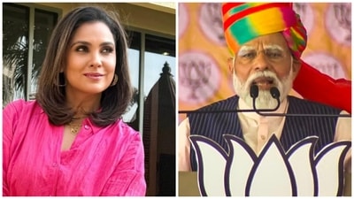 Lara Dutta has praised Prime Minister Narendra Modi for his comment on Muslims at a recent rally in Rajasthan. Lara Dutta has praised Prime Minister Narendra Modi for his comment on Muslims at a recent rally in Rajasthan.