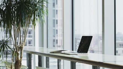 The first quarter of 2024 witnessed office leasing activity of 16.7 mn sq. ft in India, a 20% increase year-on-year, says a Savills India report (Representational photo) (Unsplash) The first quarter of 2024 witnessed office leasing activity of 16.7 mn sq. ft in India, a 20% increase year-on-year, says a Savills India report (Representational photo) (Unsplash)