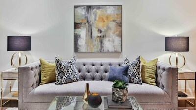 Raised stenciling technique: Incorporate antique designs with raised stenciling to add character and depth to the furniture’s surfaces, creating a unique and nostalgic feel. (Pixabay)