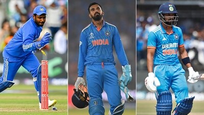 Irfan Pathan had no place for Sanju Samson, KL Rahul or Ruturaj Gaikwad. (Getty Images)