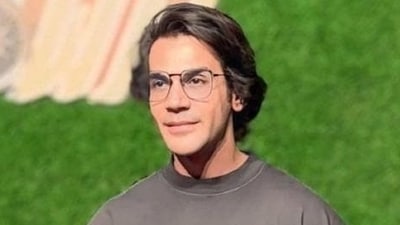 The picture in question which speculated Rajkummar Rao having undergone a plastic surgery. The picture in question which speculated Rajkummar Rao having undergone a plastic surgery.