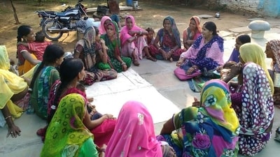 A sincere effort to emulate the development of the social capital of women’s collectives is currently taking place in the entire country under the Deendayal Antyodaya Yojana National Rural Livelihood Mission (DAYNRLM). (HT File Photo used for representational purpose only) A sincere effort to emulate the development of the social capital of women’s collectives is currently taking place in the entire country under the Deendayal Antyodaya Yojana National Rural Livelihood Mission (DAYNRLM). (HT File Photo used for representational purpose only)
