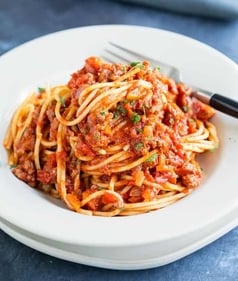 Spaghetti Bolognese (Pinterest) Spaghetti Bolognese (Pinterest)