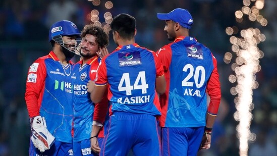 IPL 2024, DC vs GT IPL Live Score: Delhi Capitals vs Gujarat Titans