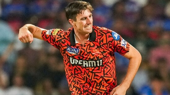 Sunrisers Hyderabad (SRH) captain Pat Cummins's Telugu dialogues delivery impressed many on the Internet. (PTI)