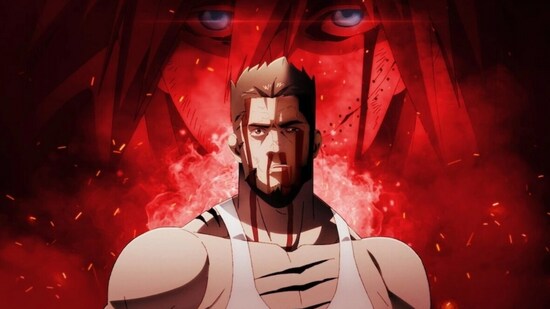 Garouden: The Way of the Lone Wolf is a brand-new anime series set to drop on Netflix on May 23(Crunchyroll)