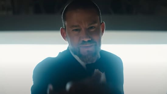 Channing Tatum plays a tech billionaire in Blink Twice.