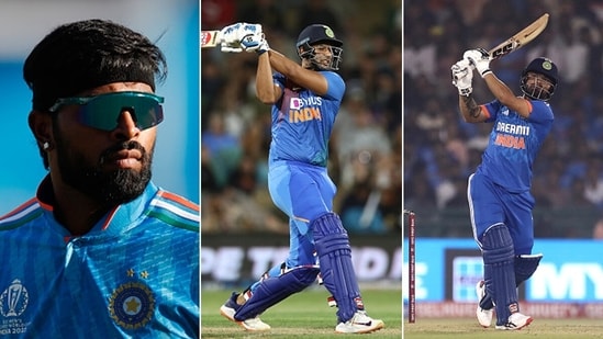 Hardik Pandya out, Shivam Dube or Rinku Singh in: What do you make of this choice by Virender Sehwag? (Getty Images)