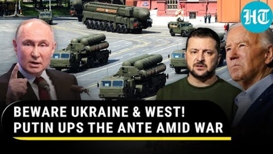 Putin’s Men To Get Deadly S-500 Missile Systems As West Readies ATACMS For Kyiv Putin’s Men To Get Deadly S-500 Missile Systems As West Readies ATACMS For Kyiv