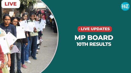 MP 10th Result 2024 Live: MPBSE to declare Madhya Pradesh Class 10 results soon - Vimarsana News