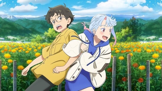 Much-awaited anime film My Oni Girl arrives on Netflix this May 24(Netflix)