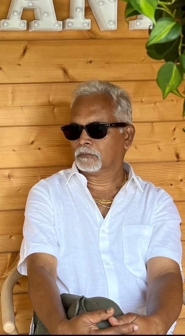 Author Charu Nivedita (Courtesy the publisher)
