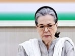 Congress Parliamentary Party (CPP) chairperson Sonia Gandhi during the Central Election Committee (CEC) meeting for the Lok Sabha elections of Bihar. Congress Parliamentary Party (CPP) chairperson Sonia Gandhi during the Central Election Committee (CEC) meeting for the Lok Sabha elections of Bihar.