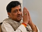 BJP leader Ashok Chavan