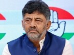 DK Shivakumar (PTI) DK Shivakumar (PTI)
