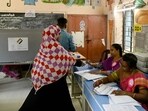 Voting in the second phase of the Lok Sabha election 2024 will be held on Friday. (Representational picture) (AFP)