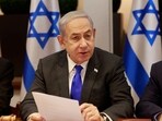 Amid anti-Israel protests at 21 U.S. campuses, Israeli Prime Minister Benjamin Netanyah denounces the alarming trend of antisemitic rhetoric and violence