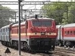 These special trains have been introduced to ease travel for voters ahead of the crucial Lok Sabha election in the state, scheduled for April 26. (HT File) These special trains have been introduced to ease travel for voters ahead of the crucial Lok Sabha election in the state, scheduled for April 26. (HT File)